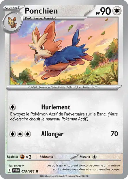 075/086 - Ponchien