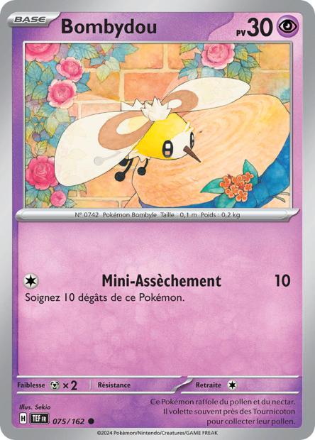 075/162 - Bombydou