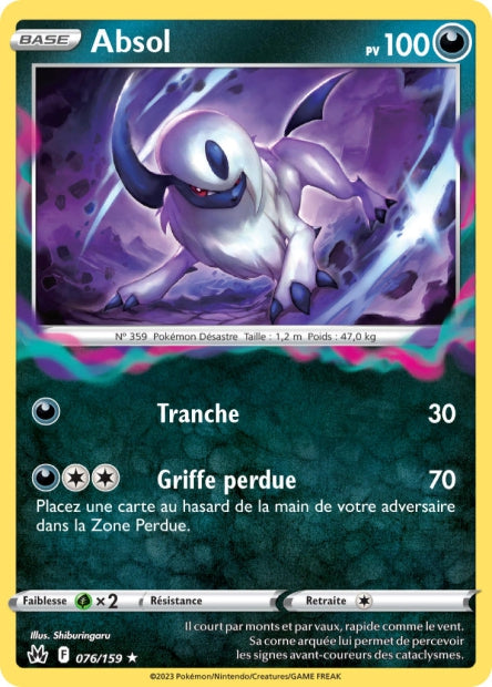 076/159 - Absol