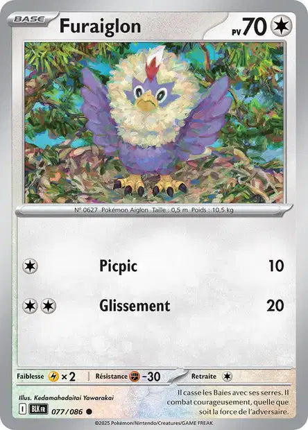 077/086 - Furaiglon