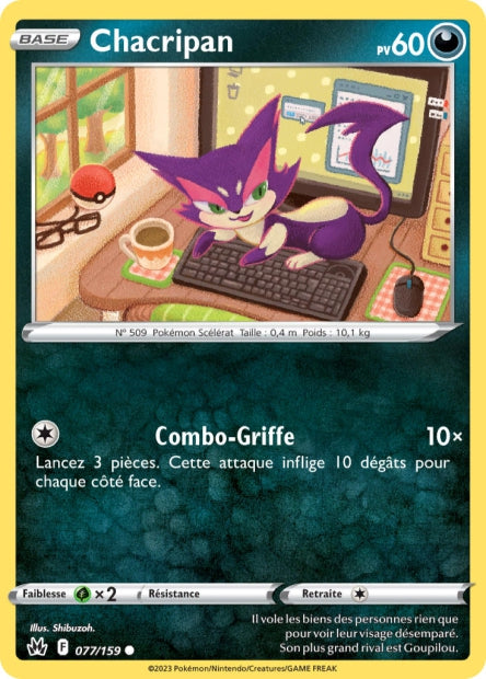 077/159 - Chacripan