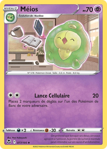 077/195 - Méios