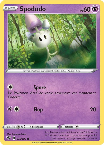 079/189 - Spododo