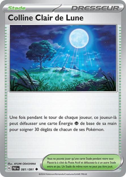 081/091 - Colline Clair de Lune