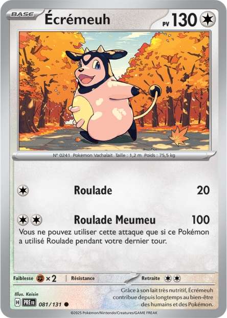 081/131 - Écrémeuh