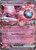 081/182 - Mewtwo EX de la Team Rocket