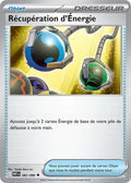 082/086 - Récupération d'Énergie