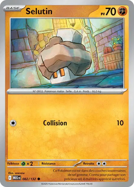 082/132 - Selutin