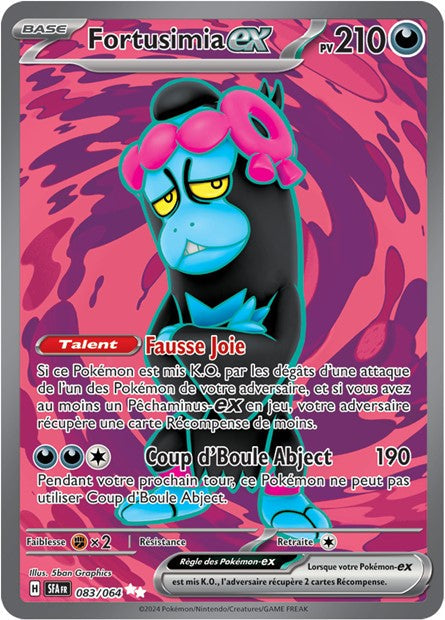 083/064 - Fortusimia EX