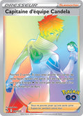 083/078 - Capitaine d’équipe Candela