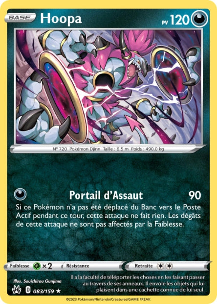 083/159 - Hoopa