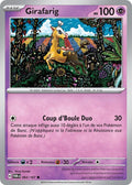 083/167 - Girafarig
