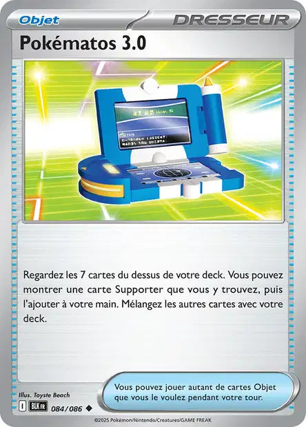 084/086 - Pokématos 3.0