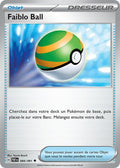 084/091 - Faiblo Ball