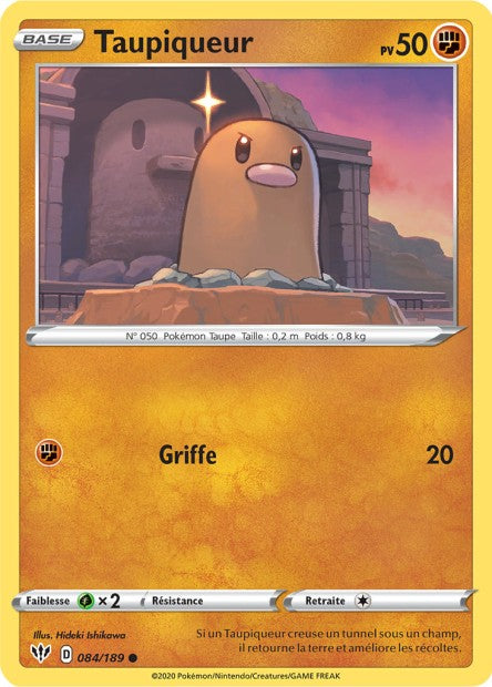 084/189 - Taupiqueur
