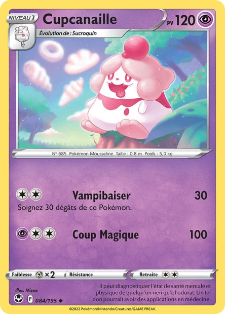 084/195 - Cupcanaille