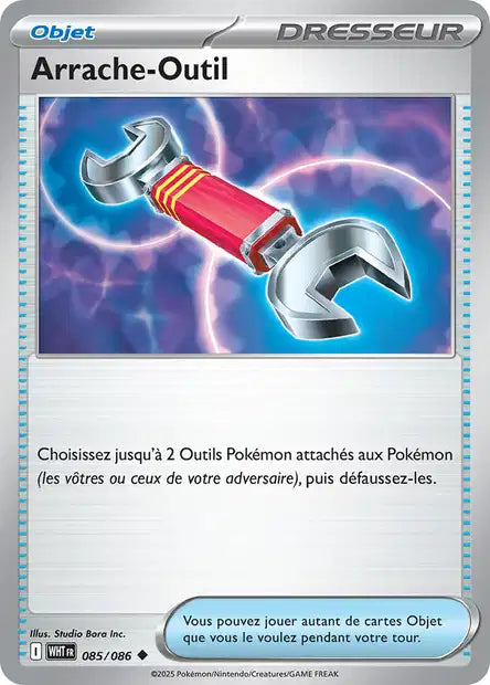 085/086 - Arrache-Outil