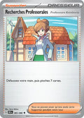 085/086 - Recherches Professorales