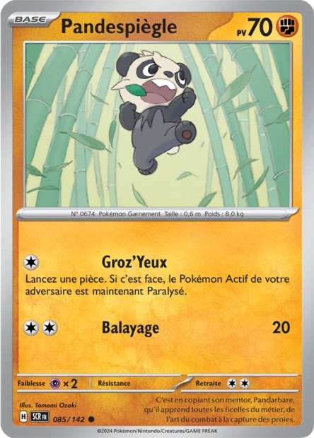 085/142 - Pandespiègle
