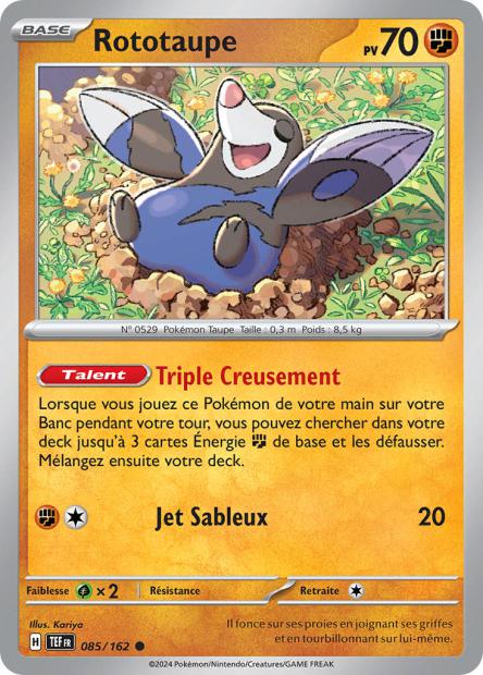 085/162 - Rototaupe