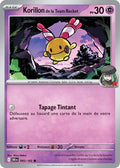 085/182 - Korillon de la Team Rocket