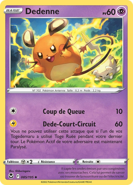 085/195 - Dedenne