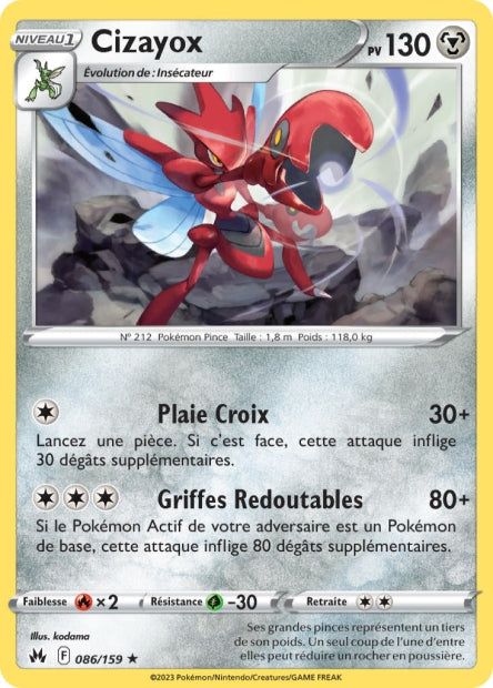 086/159 - Cizayox