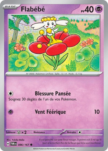 086/167 - Flabébé