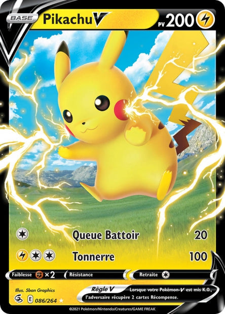 086/264 - Pikachu V