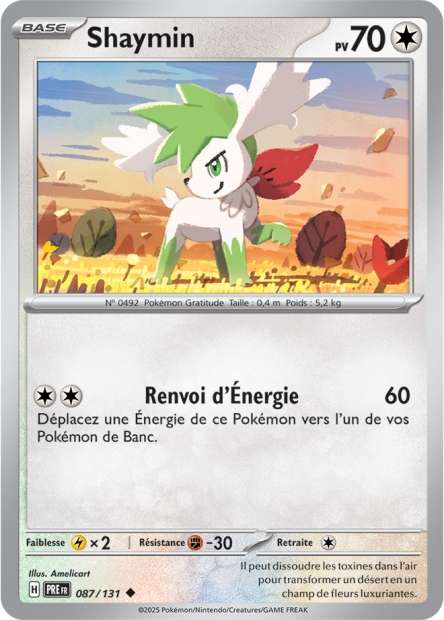 087/131 - Shaymin