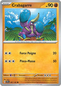 087/142 - Crabagarre