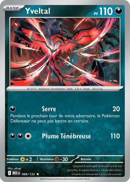 088/132 - Yveltal