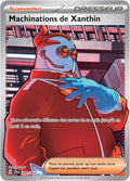 089/064 - Machinations de Xanthin