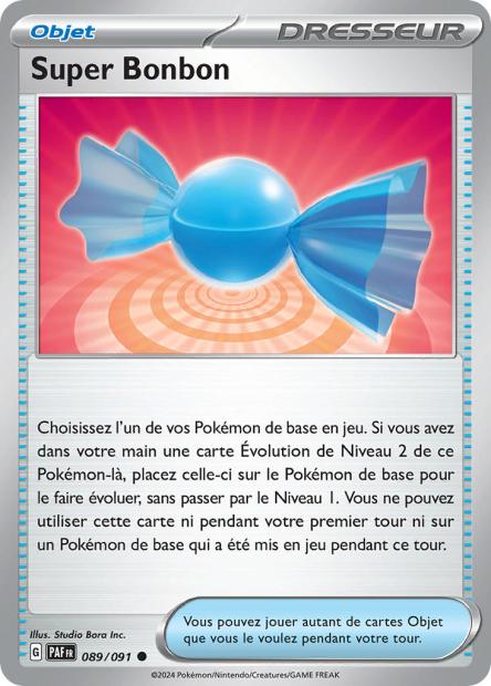 089/091 - Super Bonbon