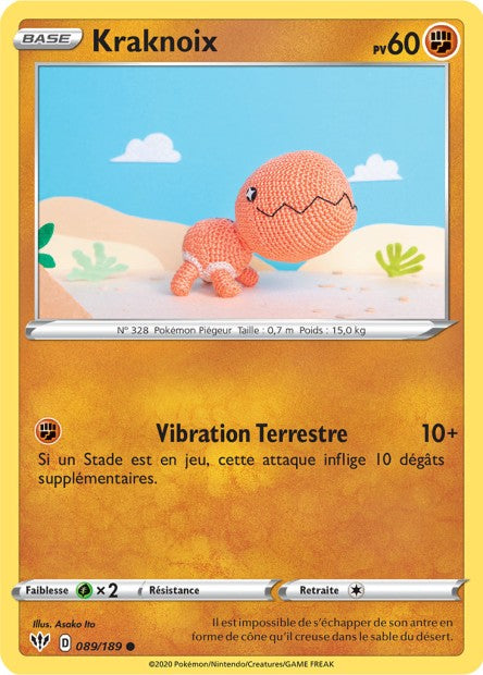 089/189 - Kraknoix