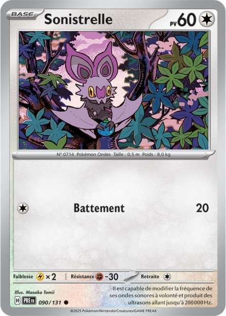 090/131 - Sonistrelle