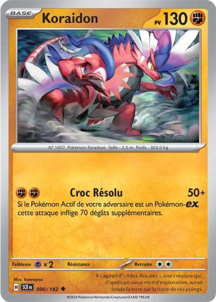 090/142 - Koraidon