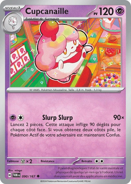 090/167 - Cupcanaille