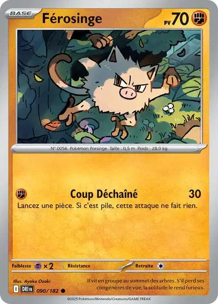 090/182 - Férosinge