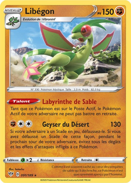 091/189 - Libégon