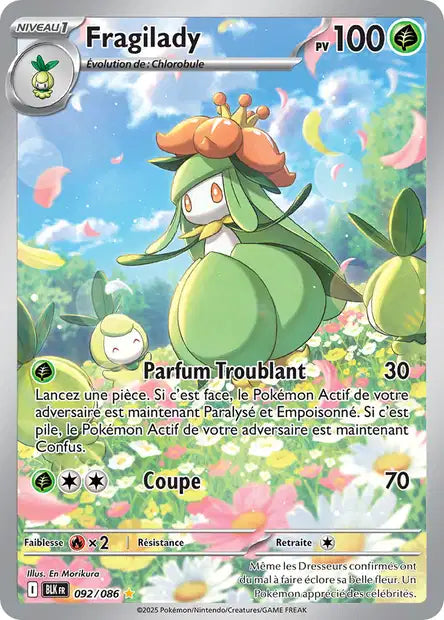 092/086 - Fragilady