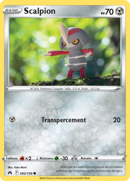 092/159 - Scalpion