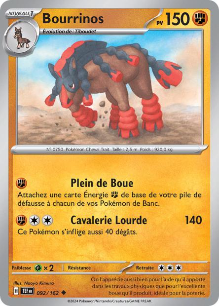 092/162 - Bourrinos