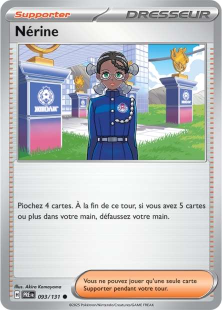 093/131 - Nérine