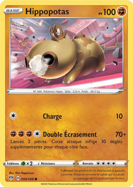 093/189 - Hippopotas