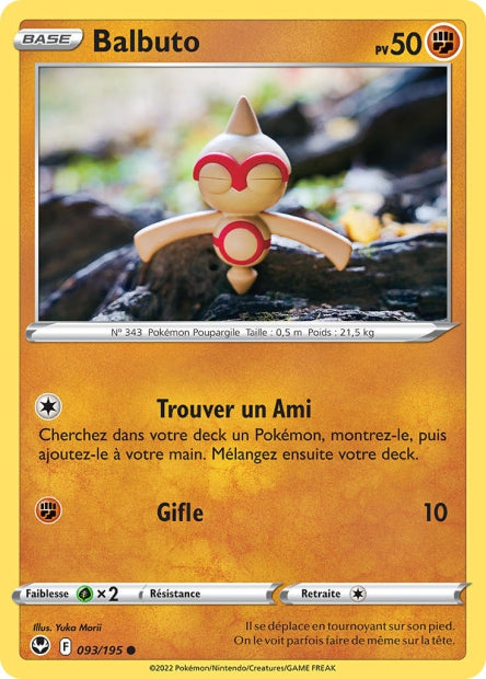 093/195 - Balbuto