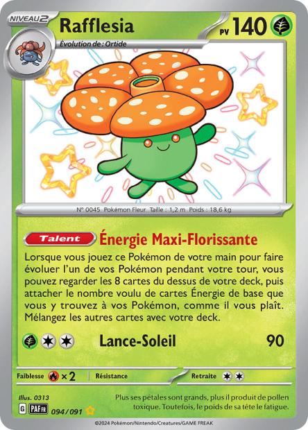 094/091 - Rafflesia