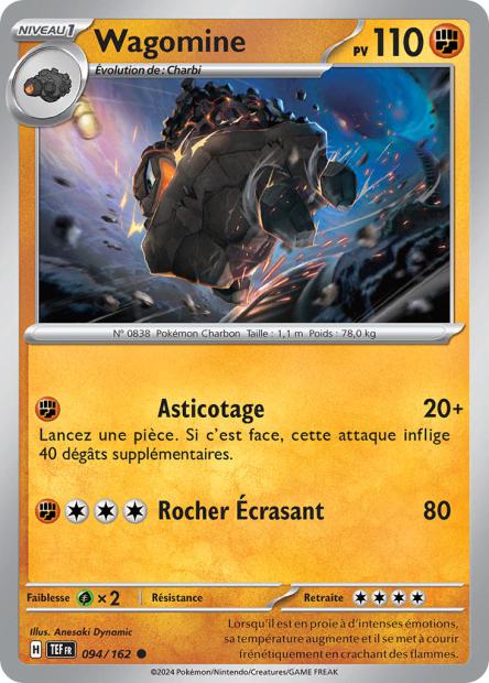 094/162 - Wagomine