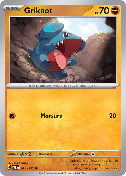 094/182 - Griknot