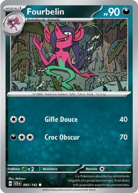 095/142 - Fourbelin